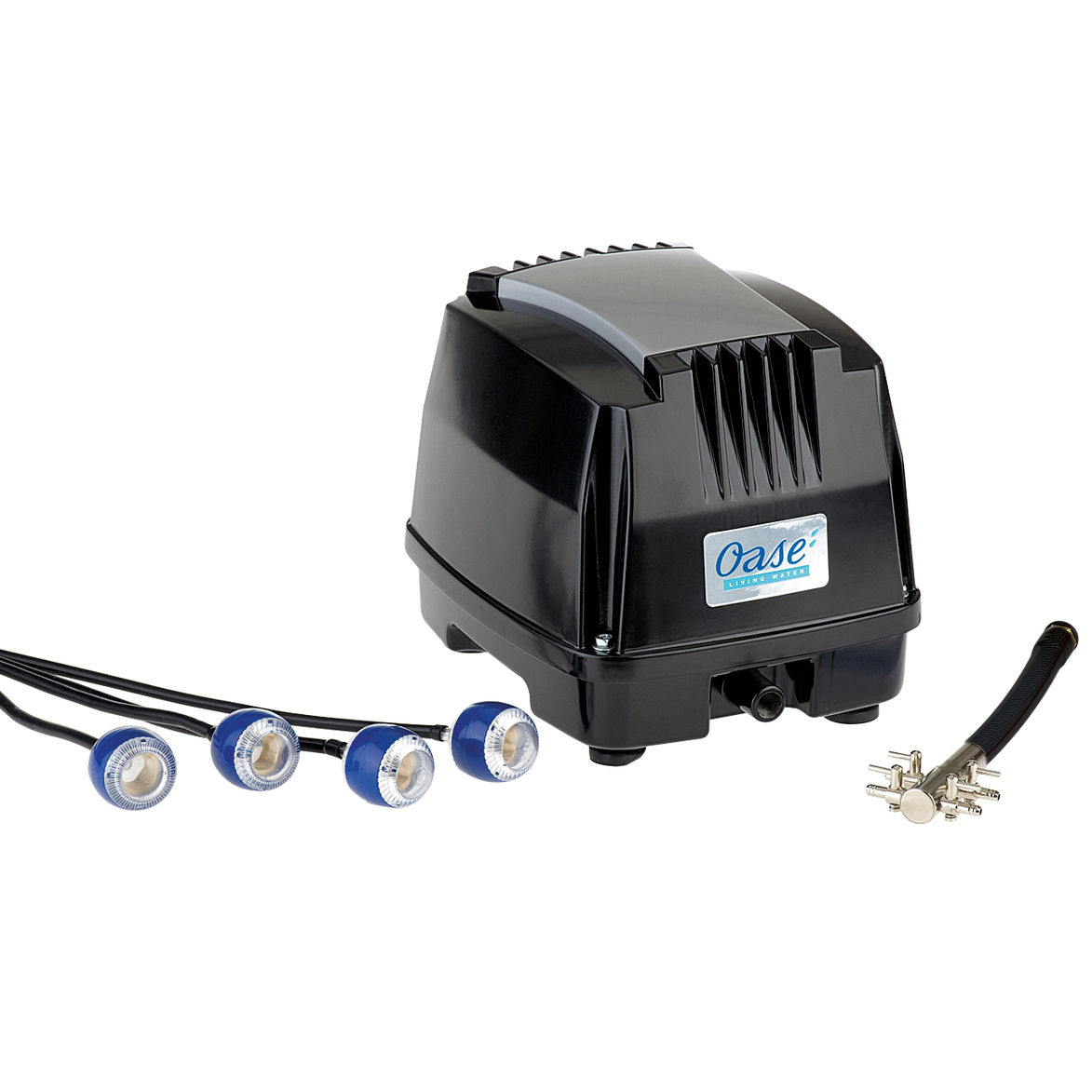 Oase AquaOxy Air Pumps Water Oxygenator Aerator Airline Oxygen Pond Fish Koi eBay