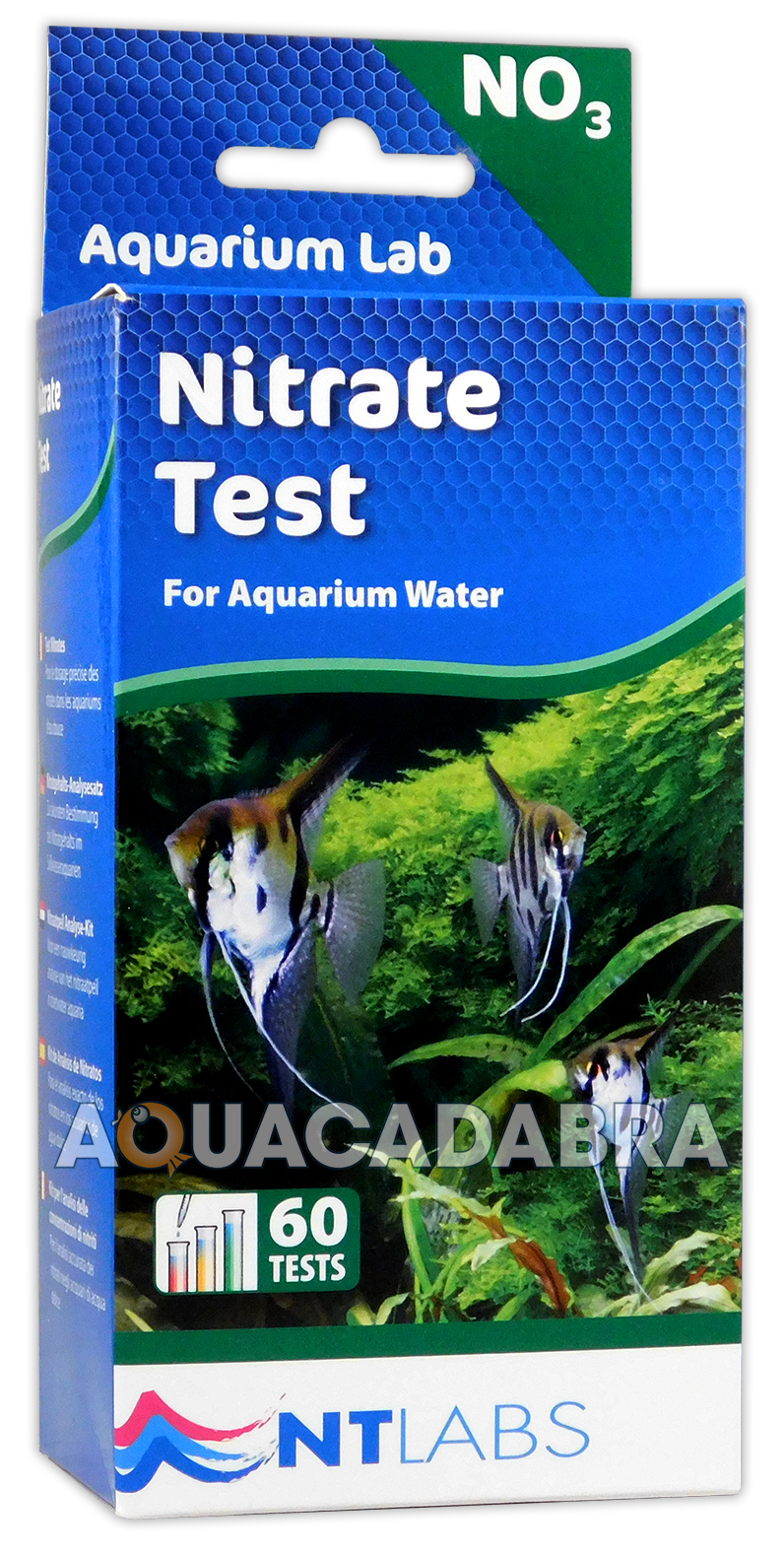 NT LABS TEST KITS TROPICAL/COLDWATER AQUARIUM LAB WATER TESTING FISH