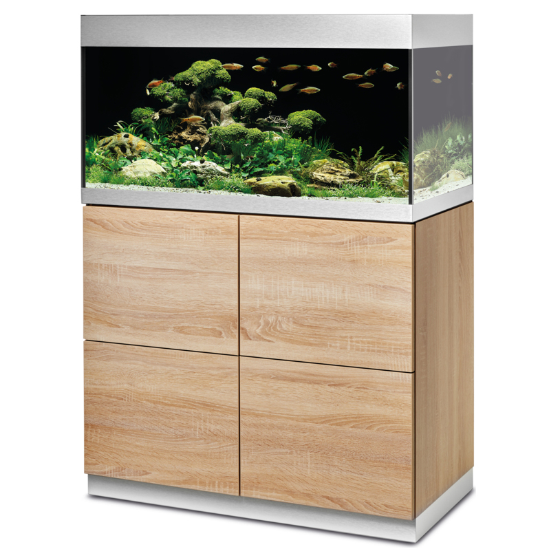 Oase Highline 200 Aquarium PreBuilt with Drawers High Quality
