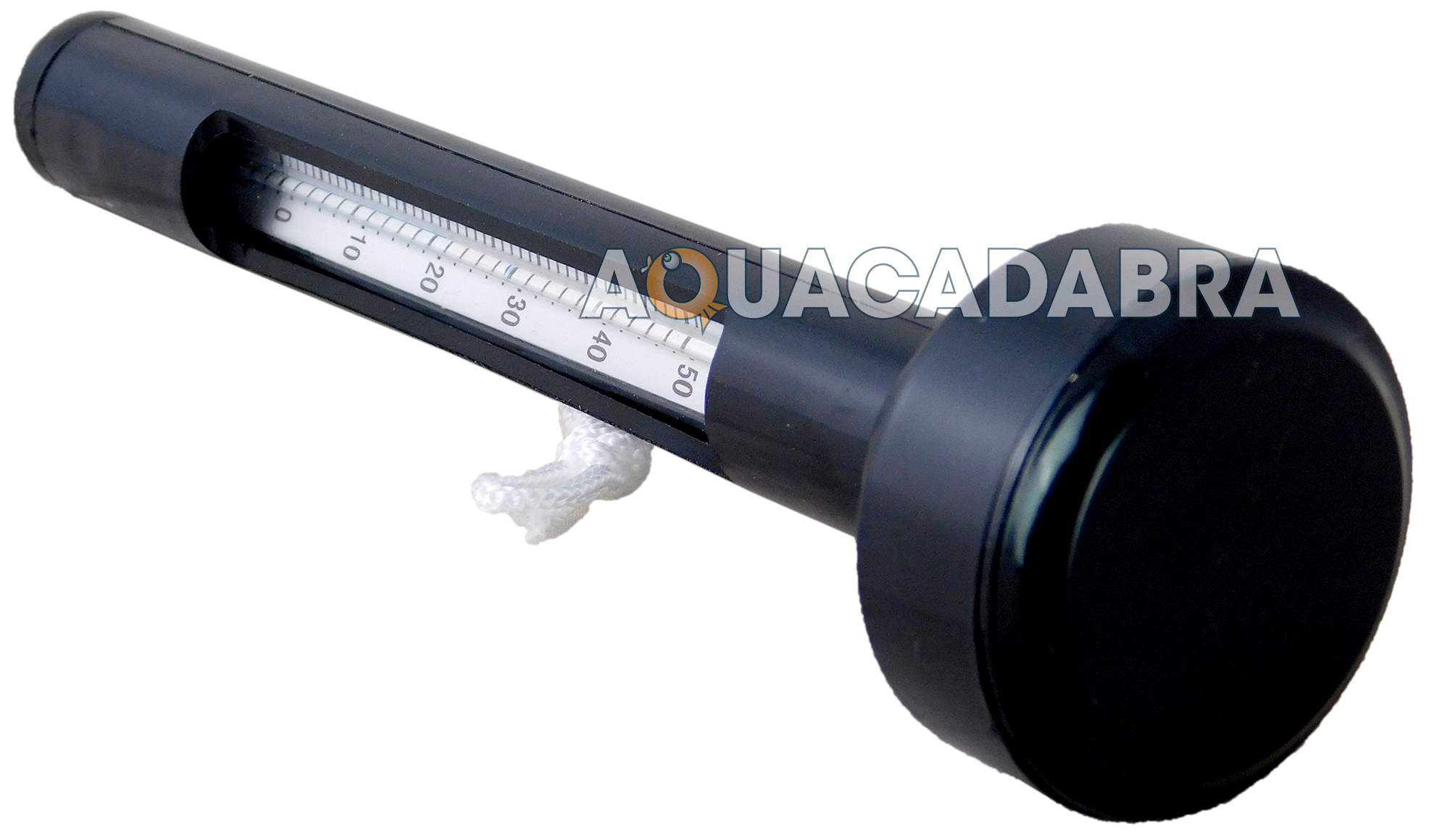 SUPERFISH FLOATING POND THERMOMETER GARDEN SWIMMING POOL WATER