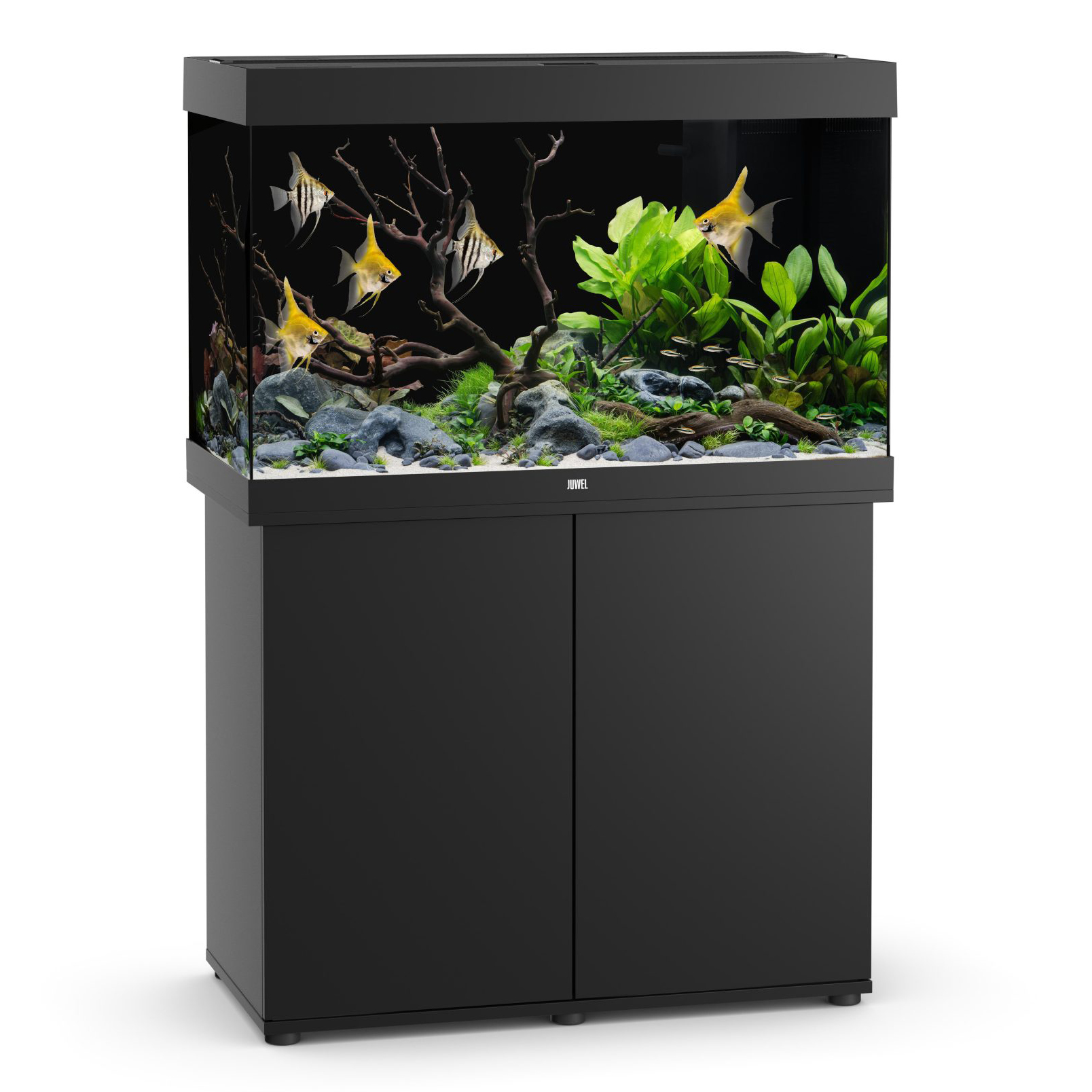 Juwel Rio 290 LED Aquarium & Cabinet with Filter & Heater Tropical Fish Tank - Picture 9 of 12
