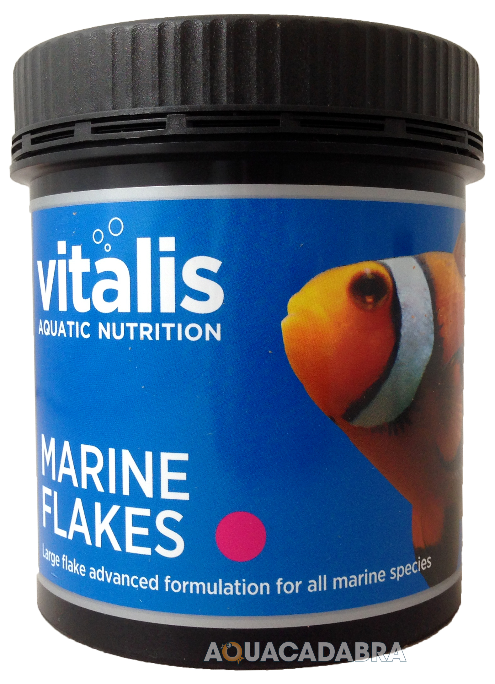 VITALIS MARINE FLAKE FOOD 15g 30g 90g 200g FISH TANK CORAL ...