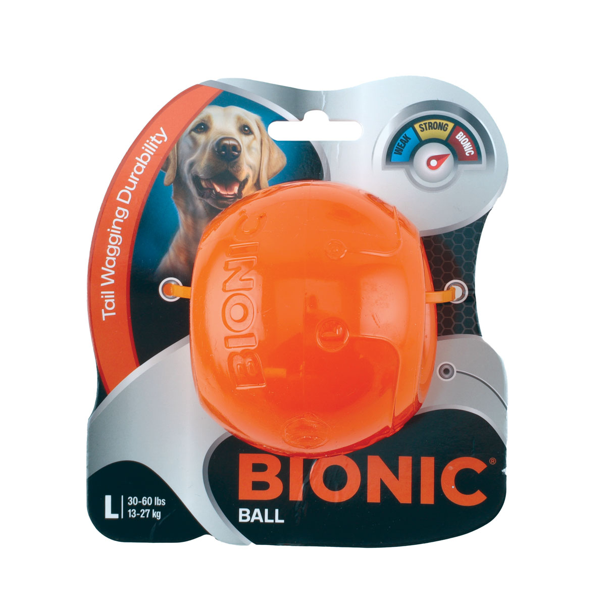 BIONIC Rubber Dog Chew Toys Bone Stick Ball Frisbee Tough Durable Outdoor Play - Picture 8 of 11