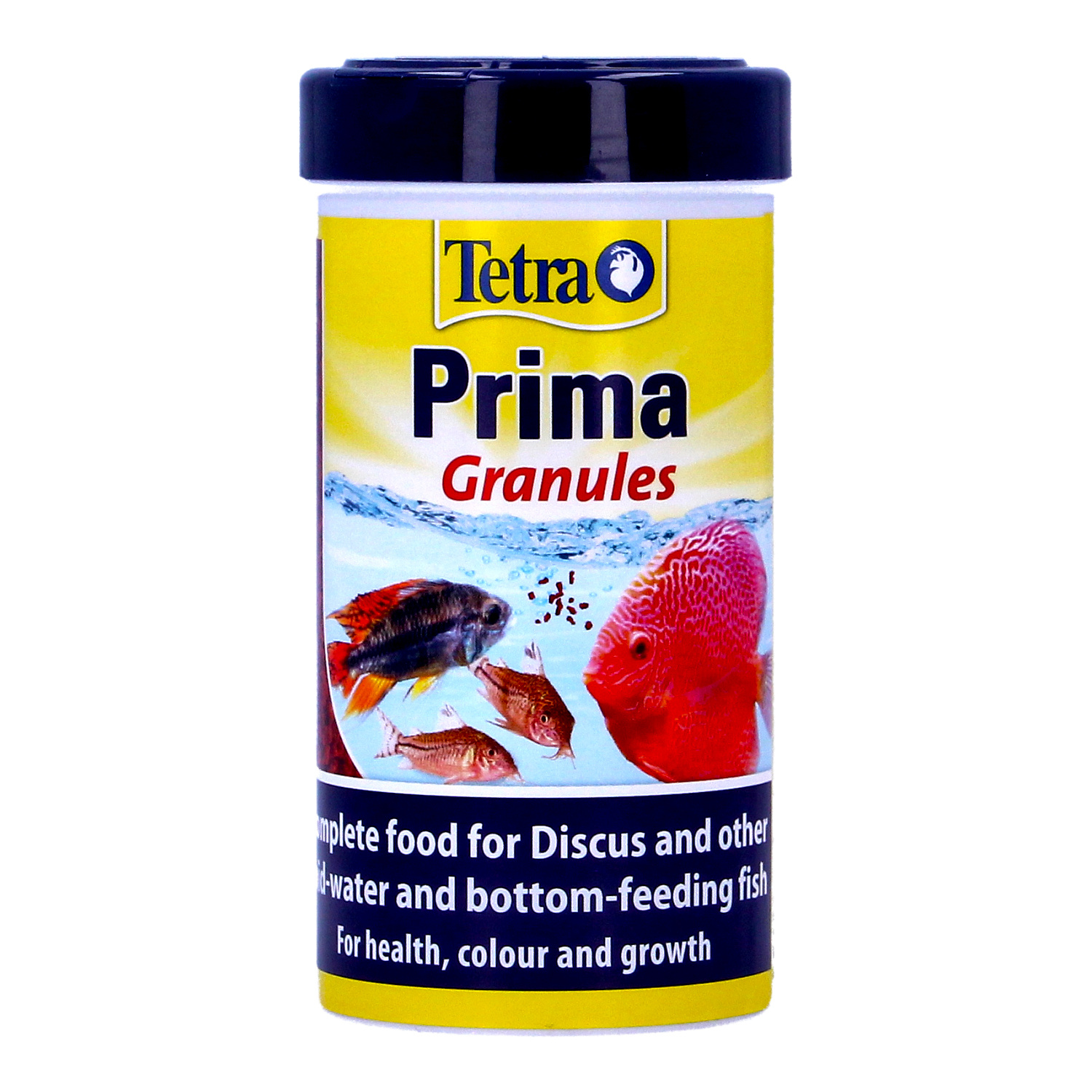 TETRA PRIMA DISCUS GRANULES 30g,75g,150g,300g COMPLETE TROPICAL FISH TANK FOOD - Picture 8 of 10