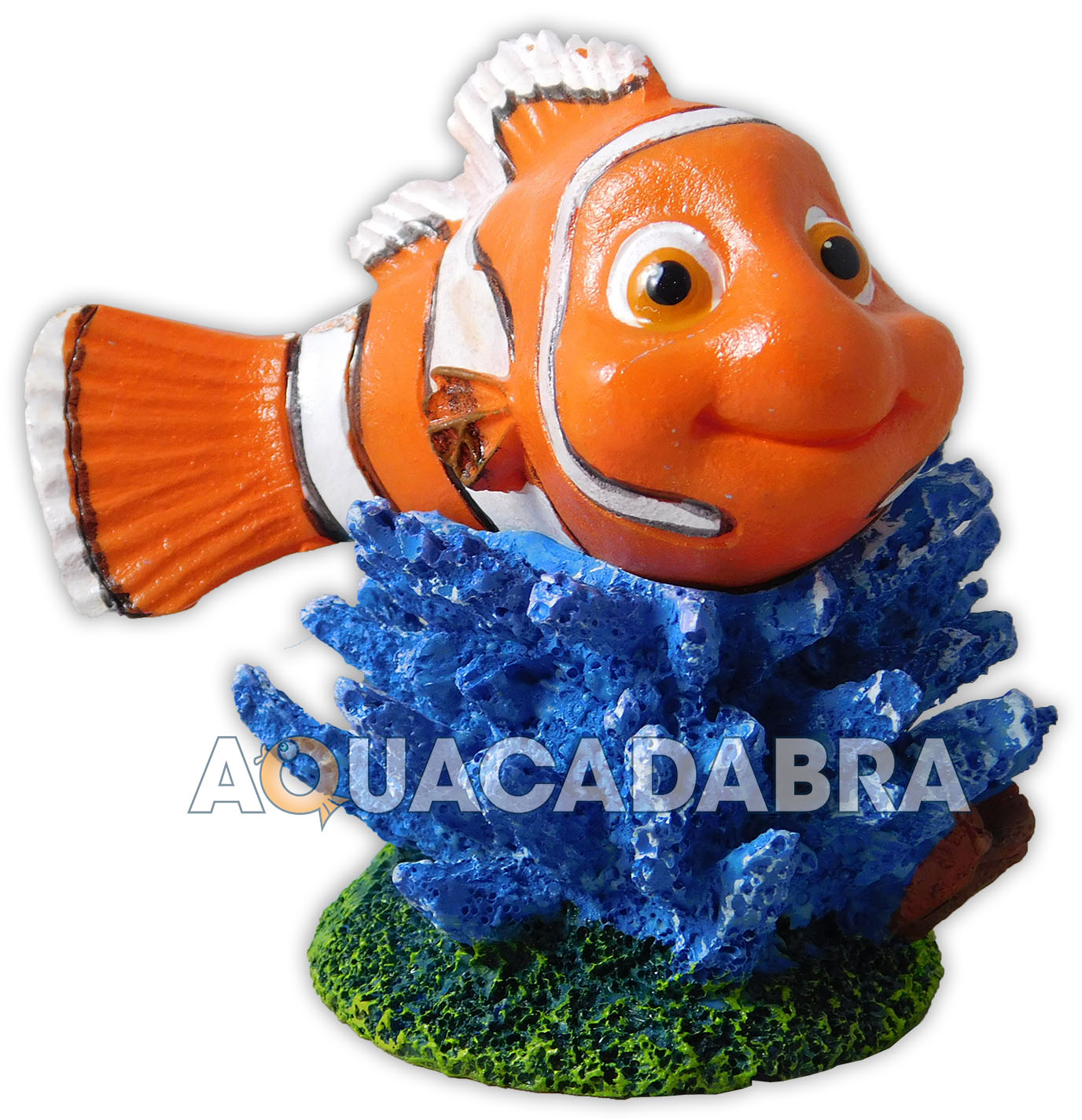 FINDING DORY NEMO AQUARIUM ORNAMENTS DISNEY PIXAR FISH TANK DECORATION ...