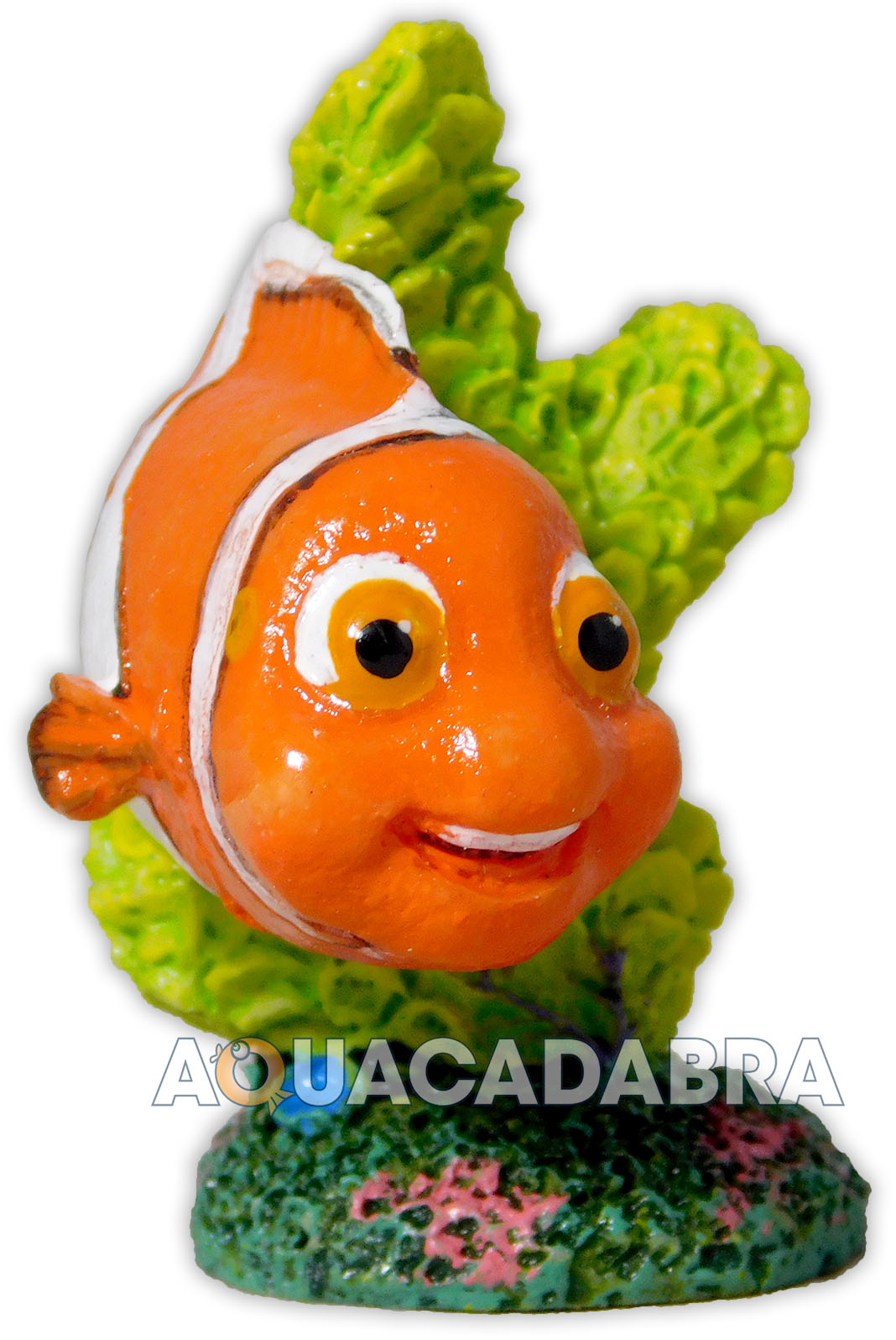 FINDING DORY AQUARIUM ORNAMENTS NEMO DISNEY HANK DESTINY FISH TANK ...