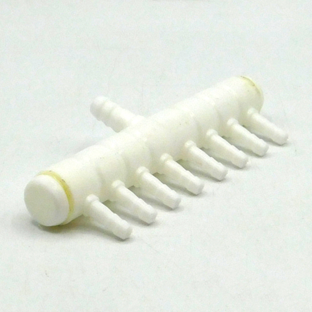 Airline Manifold for Air Pump Plastic Aquarium Fish Tank or Pond