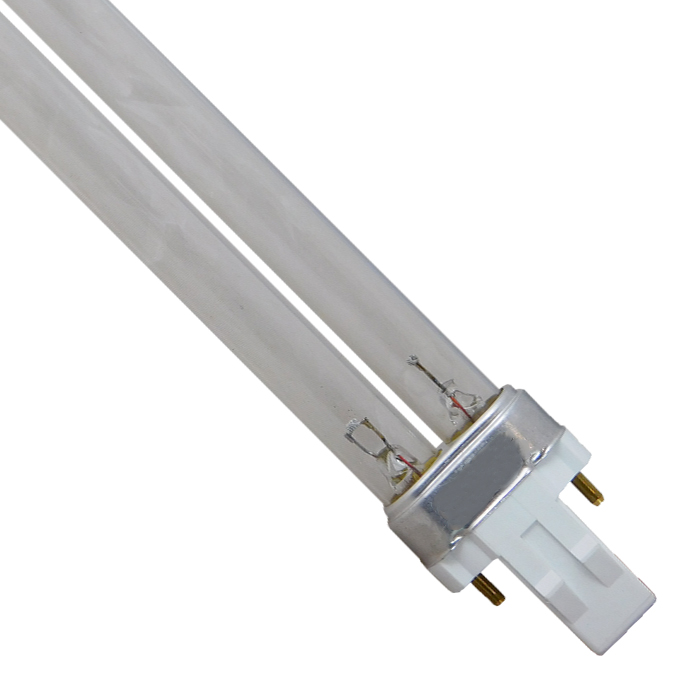 LSE Lighting 13W GX23 UV Bulb - Replacement For Fishmate UV+Bio Filter 3000