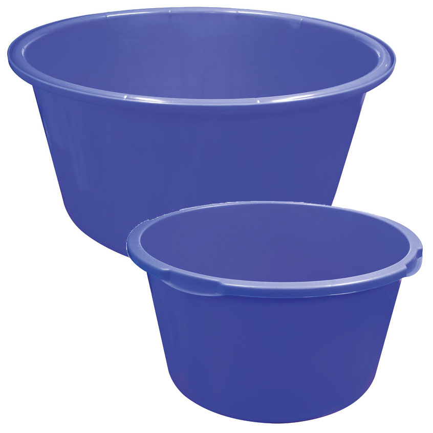 Superfish Koi Pro Blue Fish Bowl 67cm / 85cm Diameter Zip Cover Pond