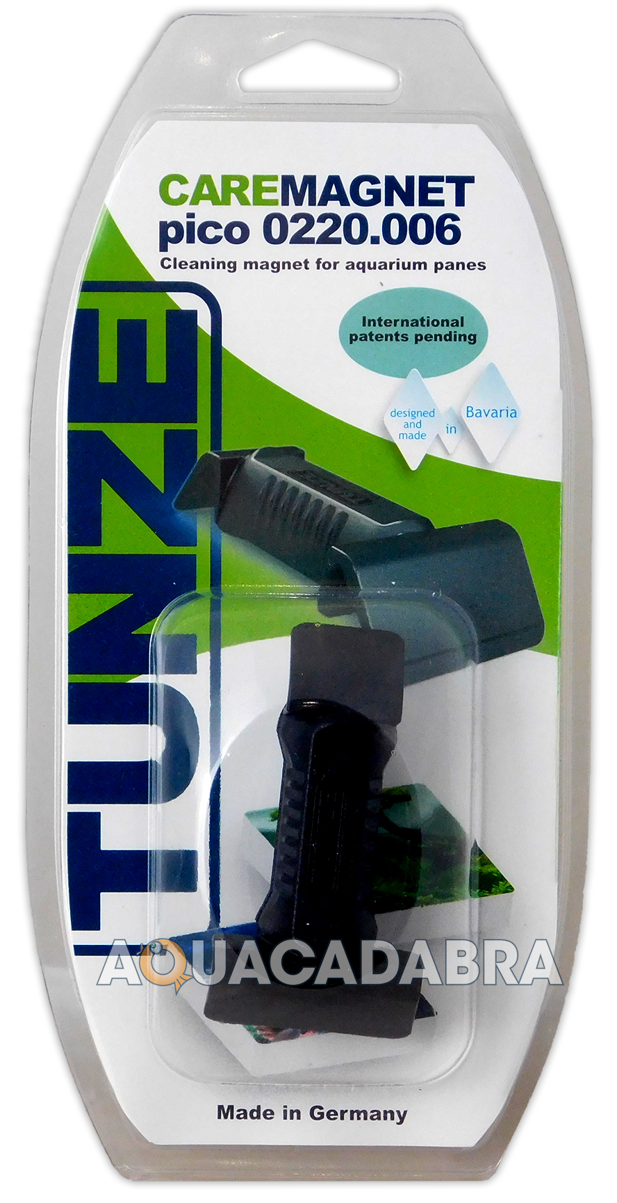 TUNZE CARE SCRAPER PICO (0220.006) AQUARIUM ALGAE SCRAPER FISH