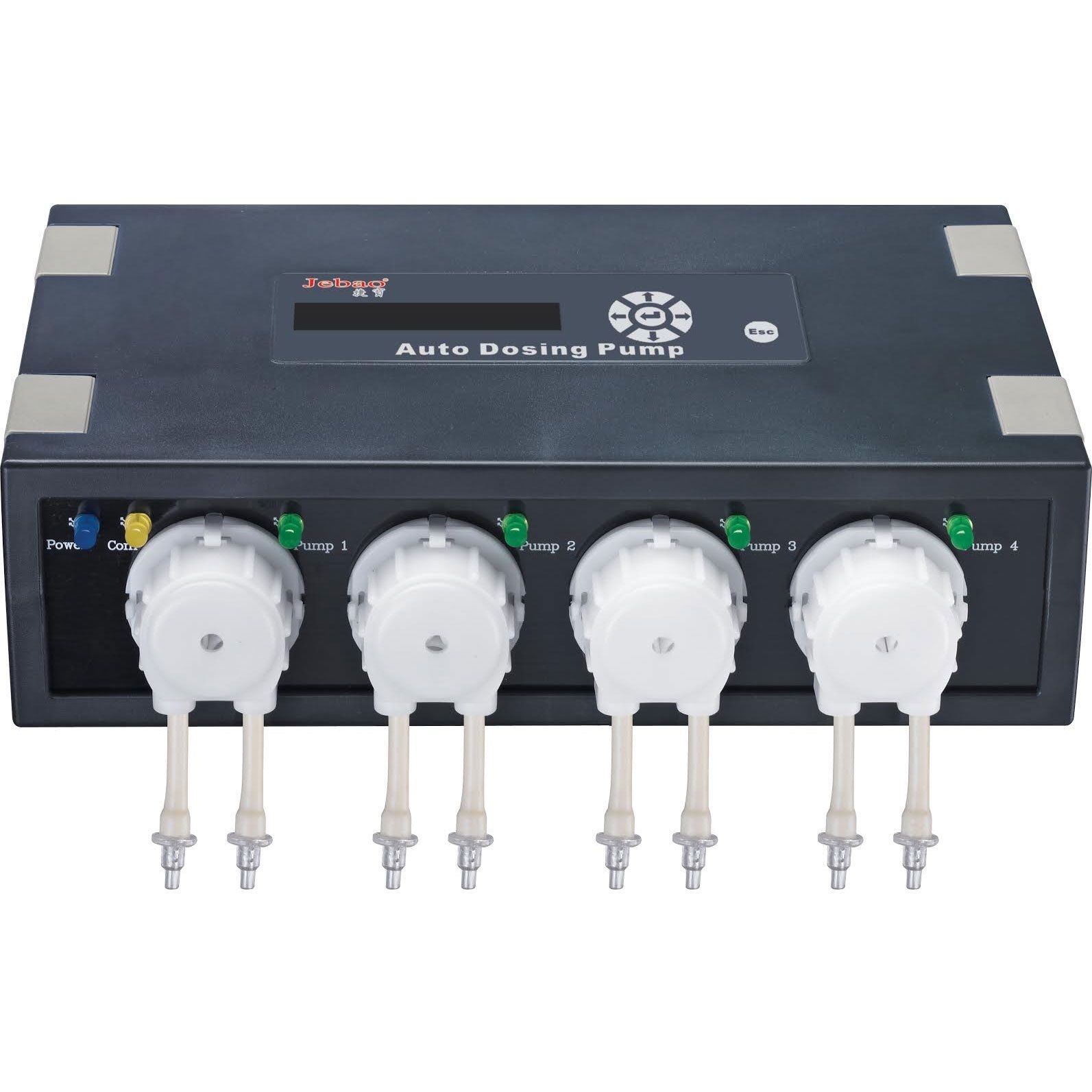 JEBAO JECOD DOSING PUMP KIT TANK MARINE FISH AQUARIUM CORAL AUTO DOSE