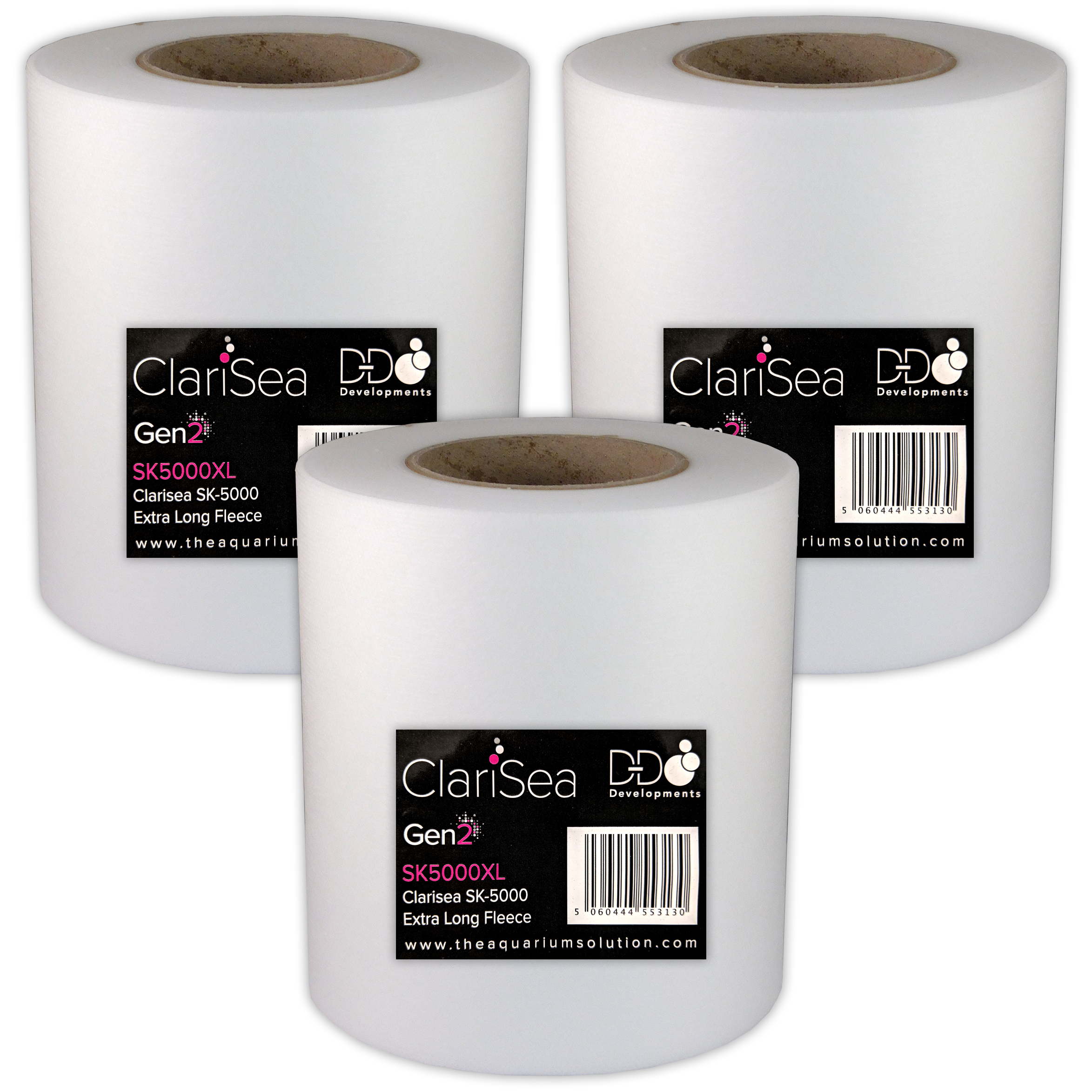 Clarisea Fine Fleece Rolls Xl 40m Replacement Sk 3000 Sk 5000 Aquarium Fish Tank Ebay