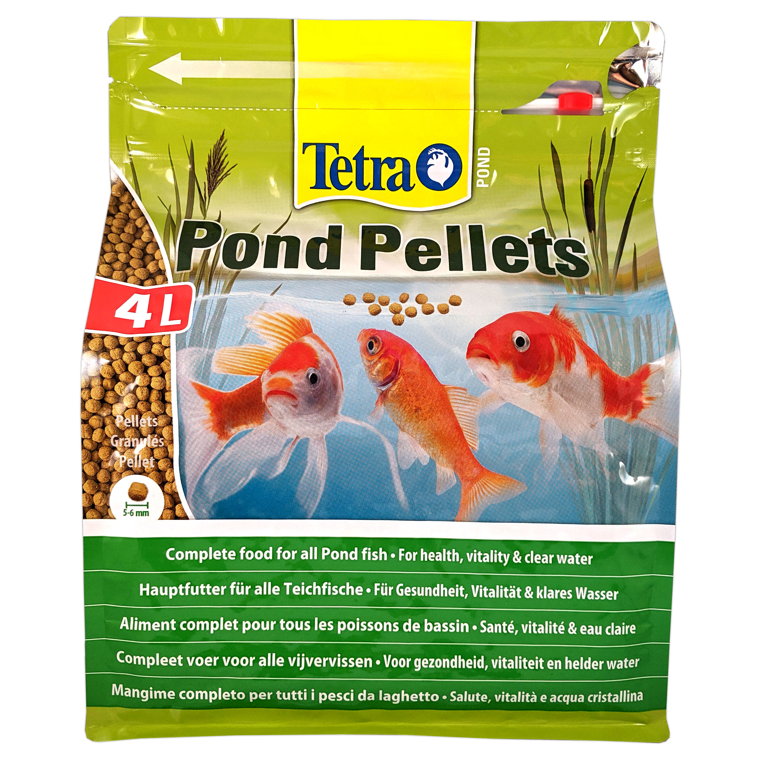 Tetra - Aliment Complet Pond Sticks Mini en Mini-stick pour Petit