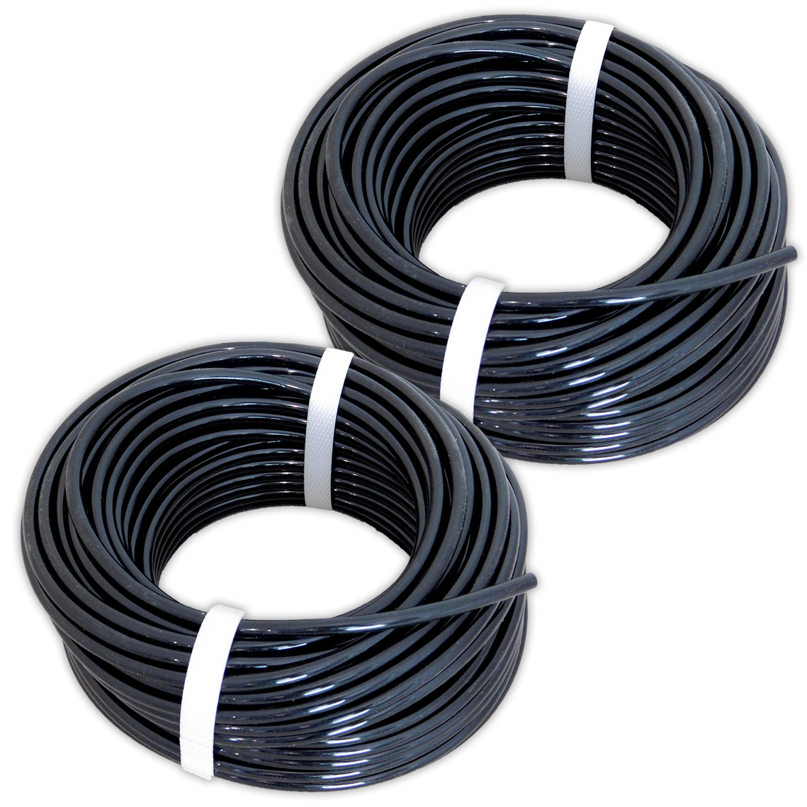 4mm AIRLINE AQUARIUM POND FISH TANK AIR LINE PIPE TUBE PLASTIC SILICONE KOI - Picture 7 of 9