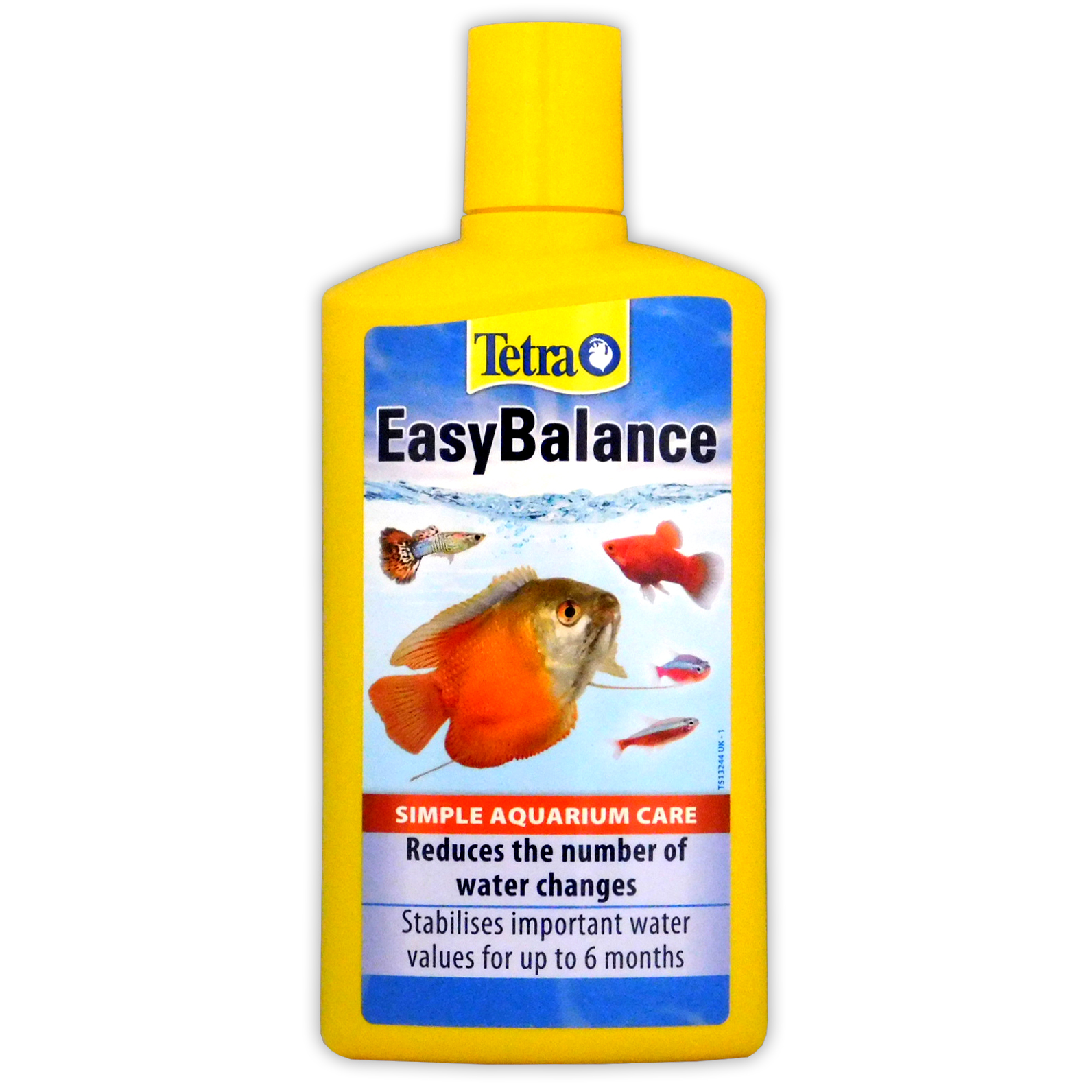 TETRA EASY BALANCE 100ml 250ml 500ml pH KH PHOSPHATE WATER BALANCE