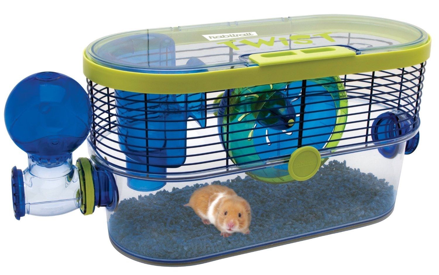 hamster housing