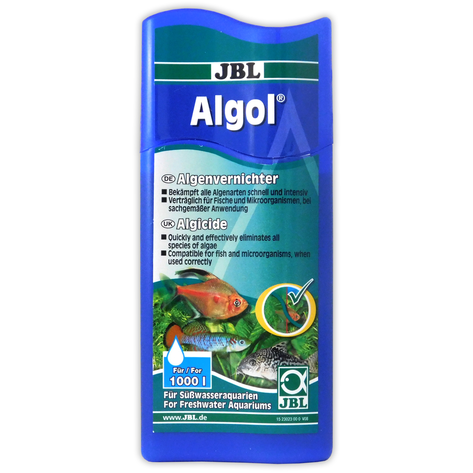 aquarium algae remover