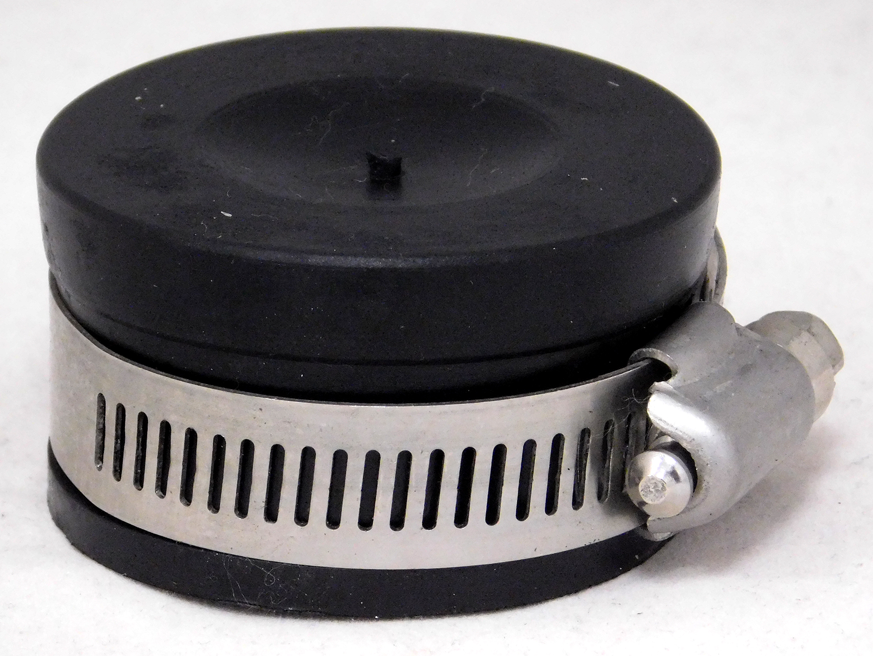 RUBBER BLANKING CAPS 1.5" 2" 3" 4" STRONG & DURABLE EAZY POD NEXUS POND