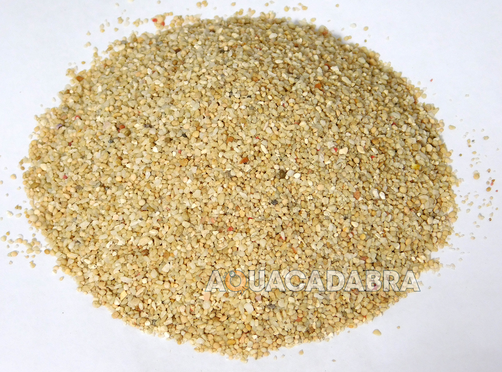 25kg CORAL SAND GRAVEL CICHLID MALAWI REEF MARINE FISH TANK AQUARIUM