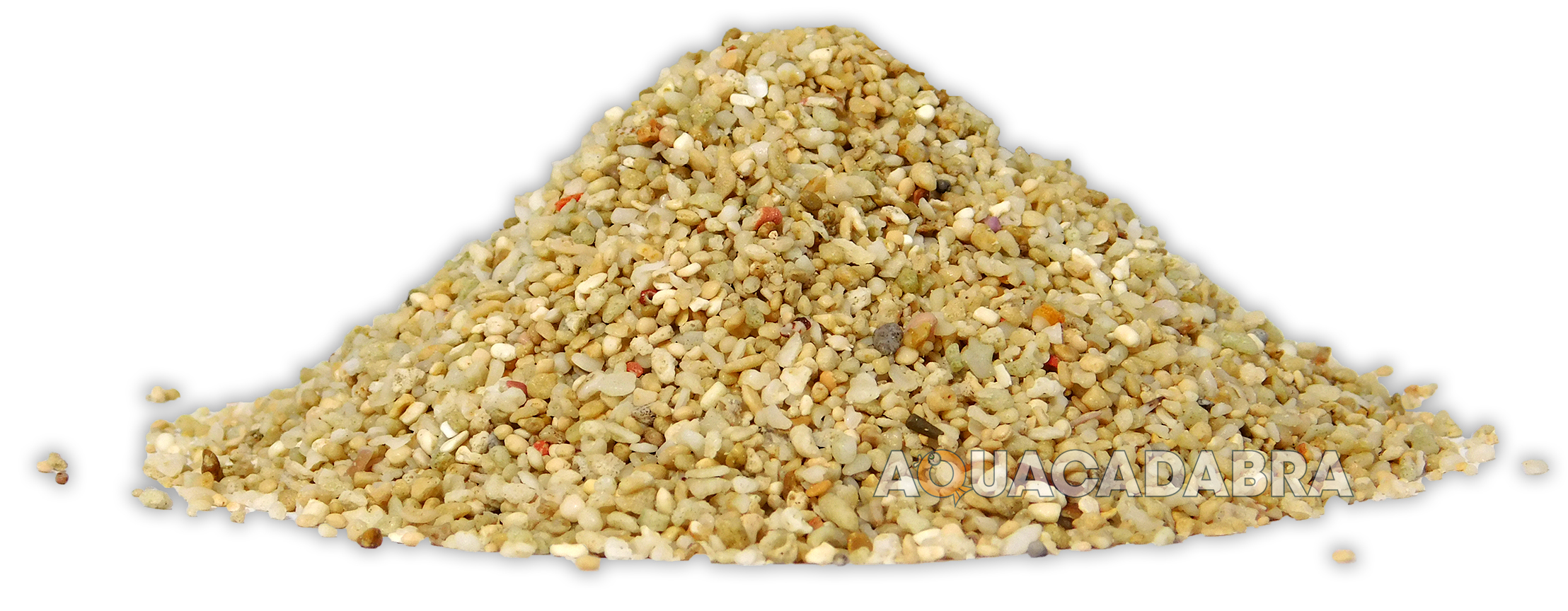 25kg CORAL SAND GRAVEL CICHLID MALAWI REEF MARINE FISH TANK AQUARIUM