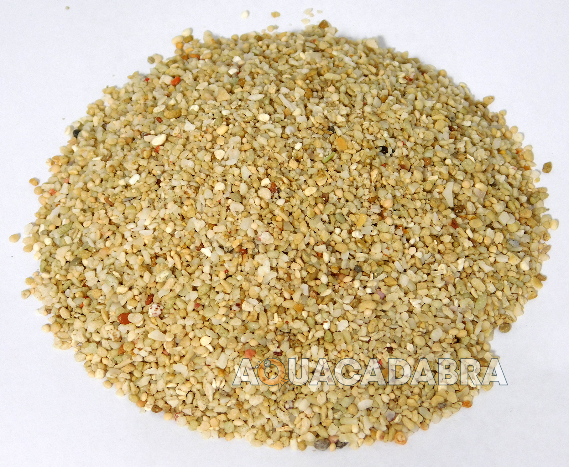 25kg CORAL SAND GRAVEL CICHLID MALAWI REEF MARINE FISH TANK AQUARIUM