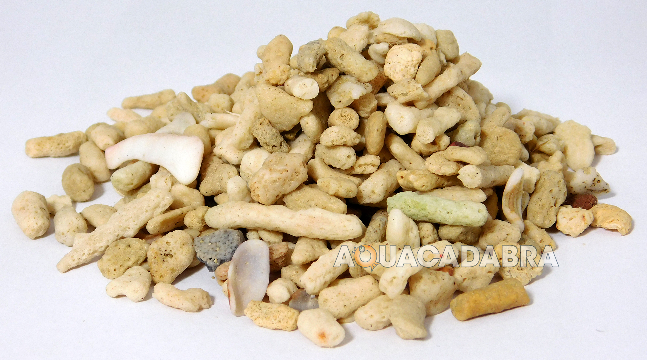 25kg CORAL SAND GRAVEL CICHLID MALAWI REEF MARINE FISH TANK AQUARIUM