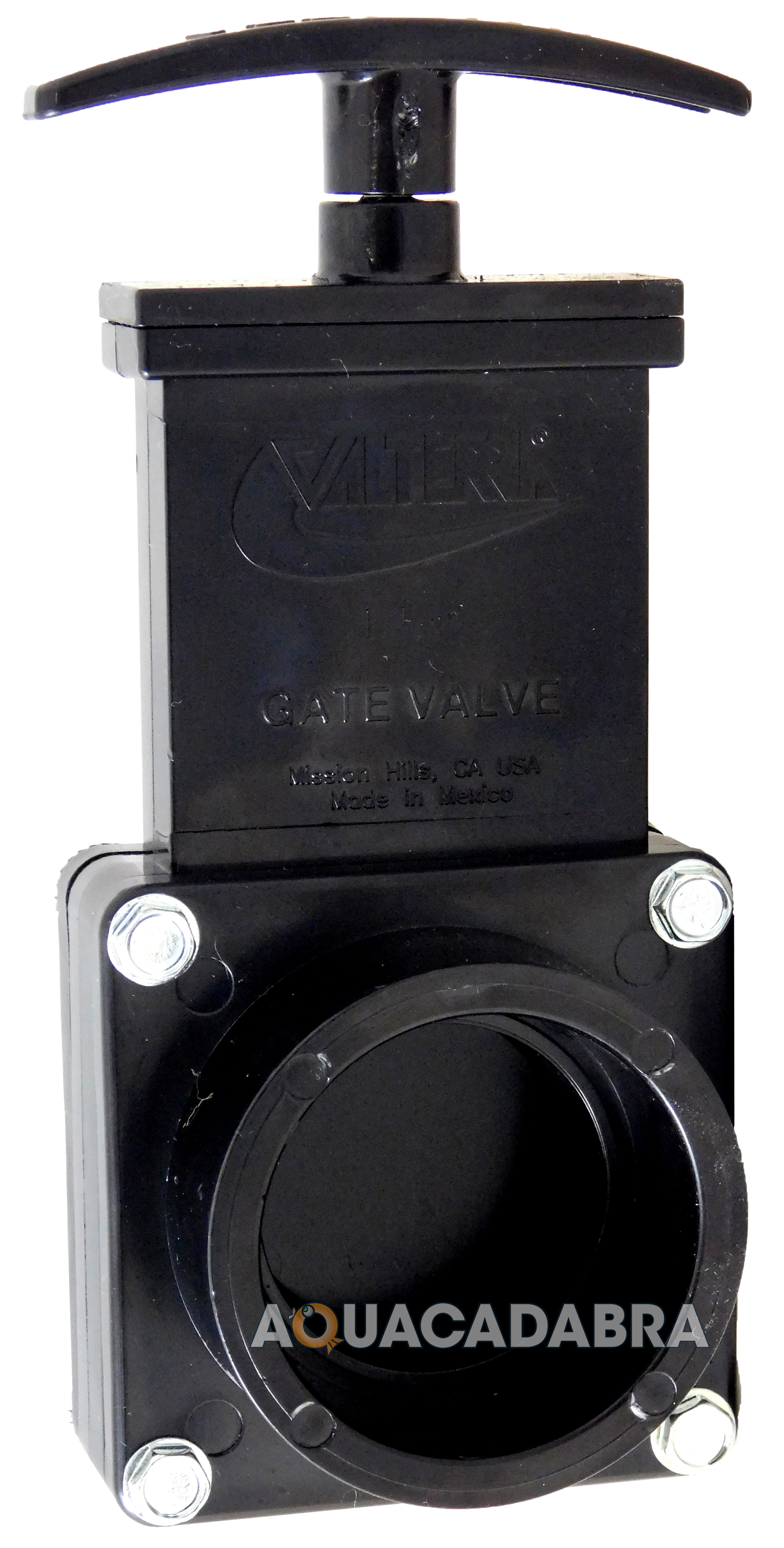 VALTERRA 1.5" PRESSURE PIPE SLIDE GATE VALVE GENUINE POND FILTER KOI