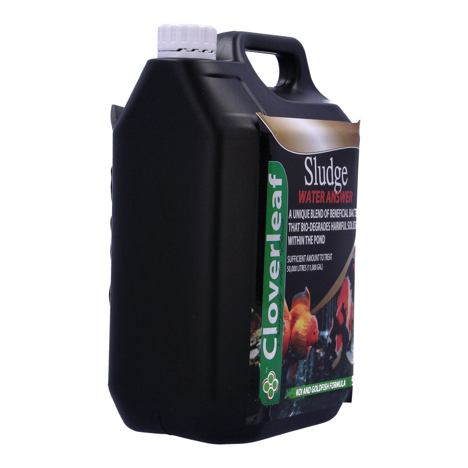 Cloverleaf Blanket & Sludge Answer Blanketweed Pond Weed Water Treatment Bundle - Picture 17 of 18
