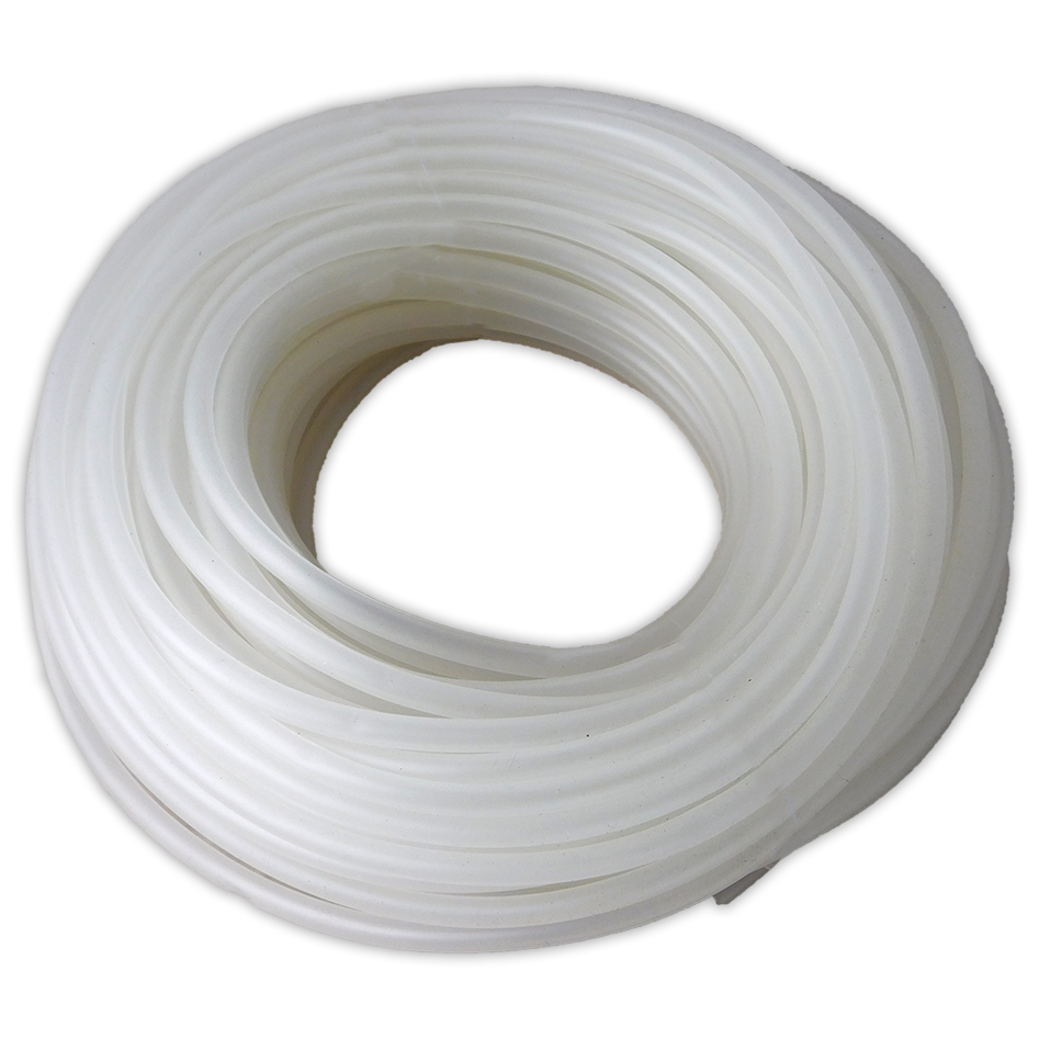 4mm AIRLINE AQUARIUM POND FISH TANK AIR LINE PIPE TUBE PLASTIC SILICONE KOI - Picture 9 of 9