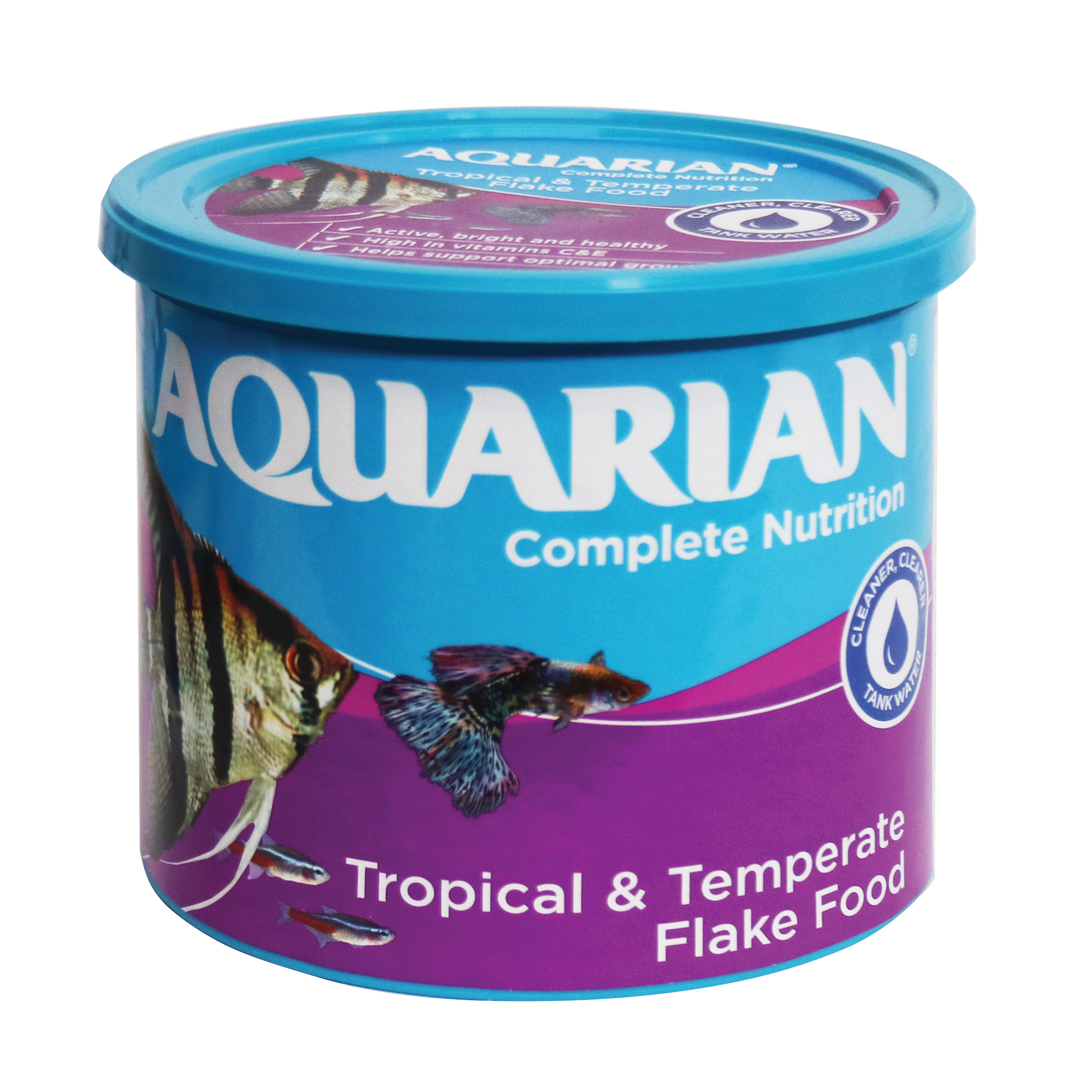 aquadine fish food