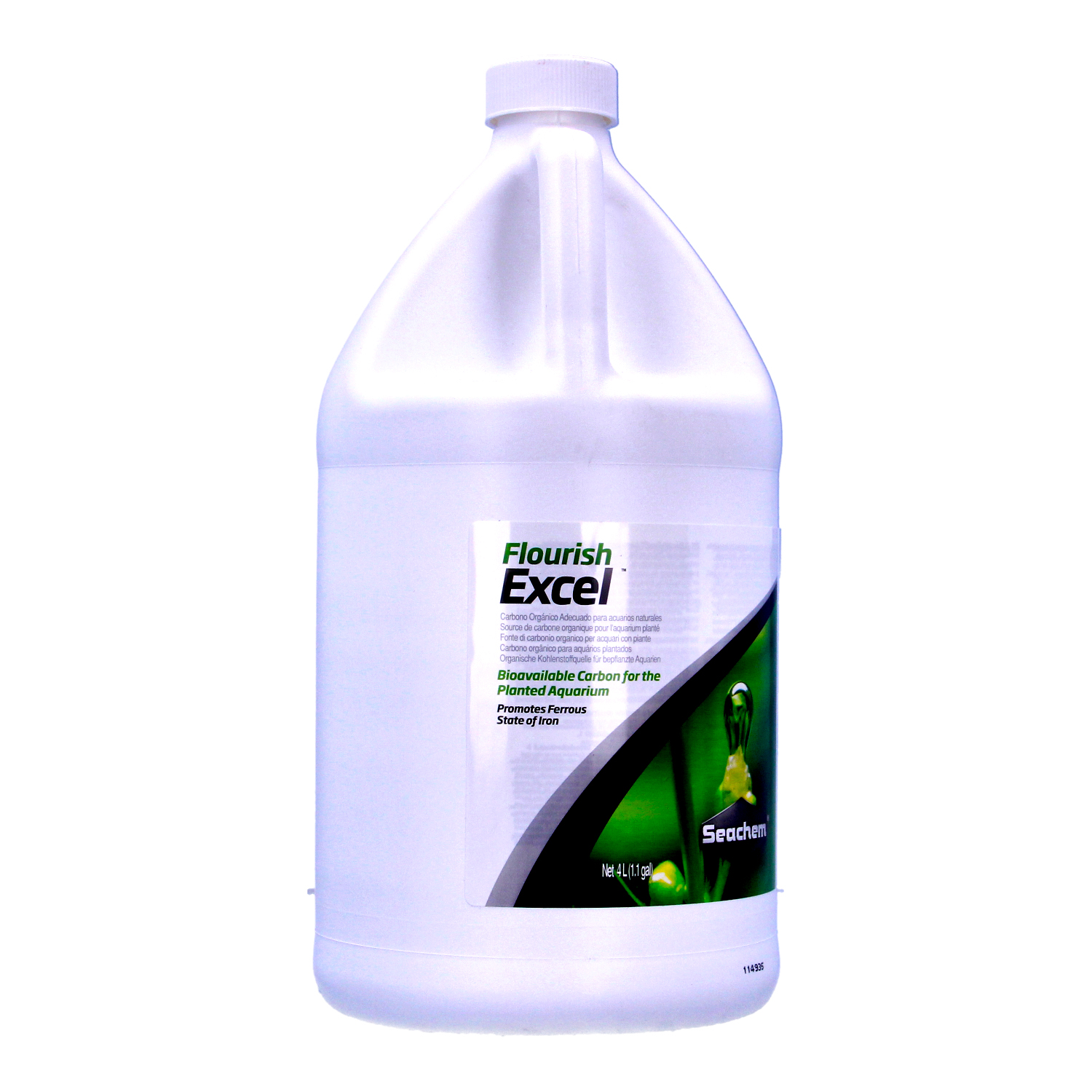 SEACHEM FLOURISH EXCEL ORGANIC CARBON BIO FOR AQUATIC PLANTS AQUARIUM TANK - Picture 6 of 6