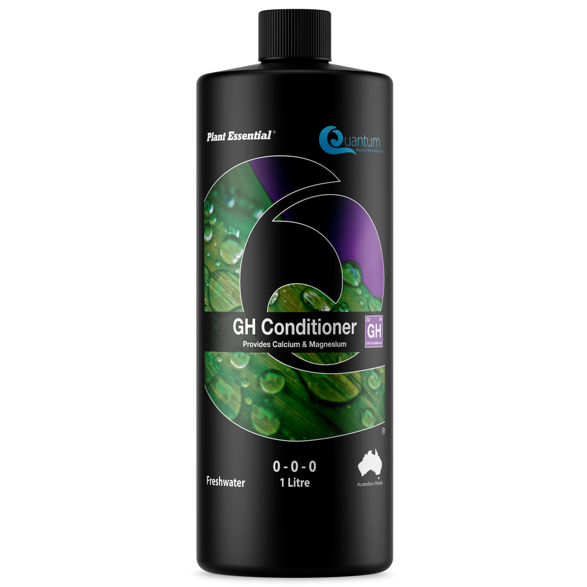 Quantum GH Conditioner General Hardness Magnesium Calcium
