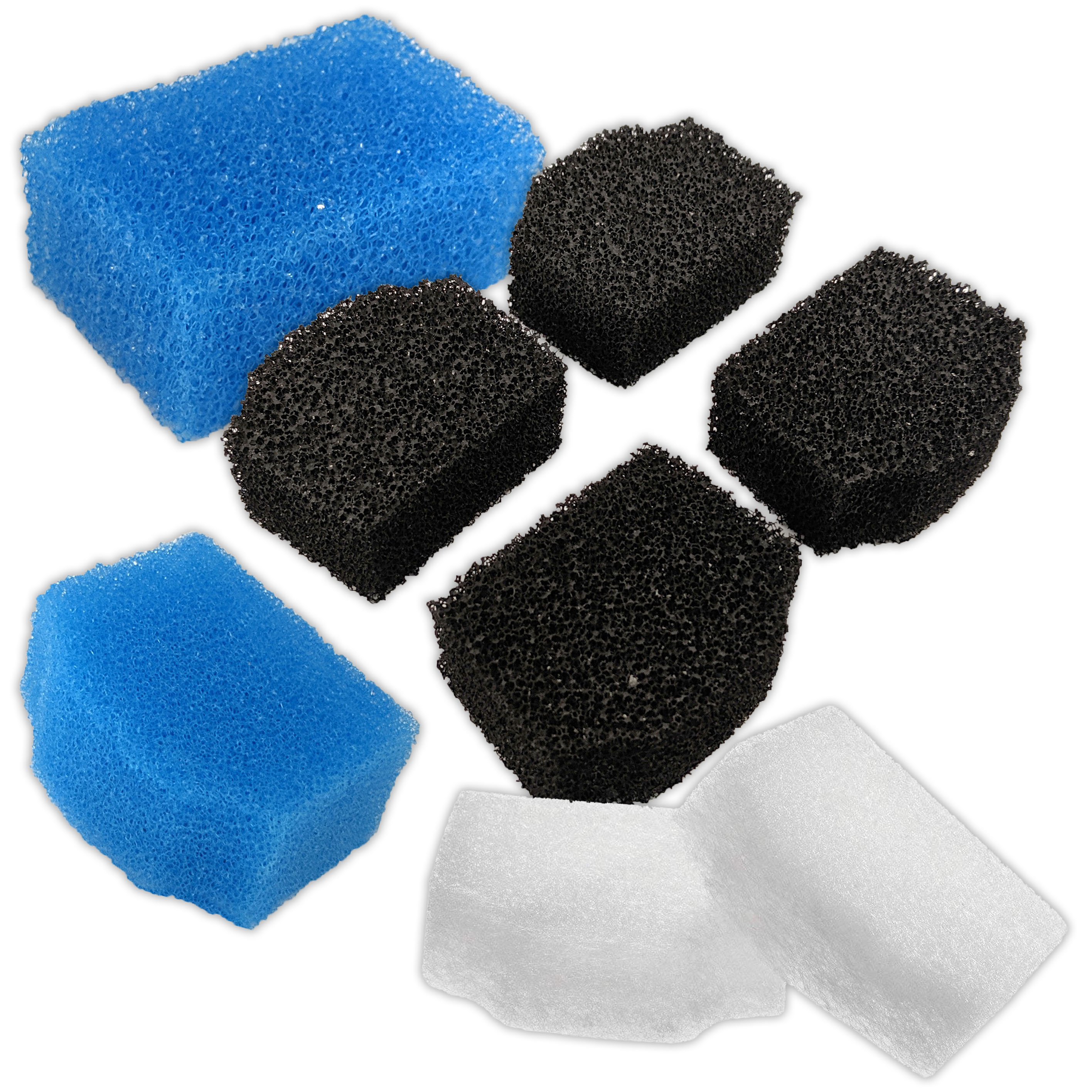 Oase BioPlus Filter Foam Media Sponge Genuine Replacement Aquarium Fish