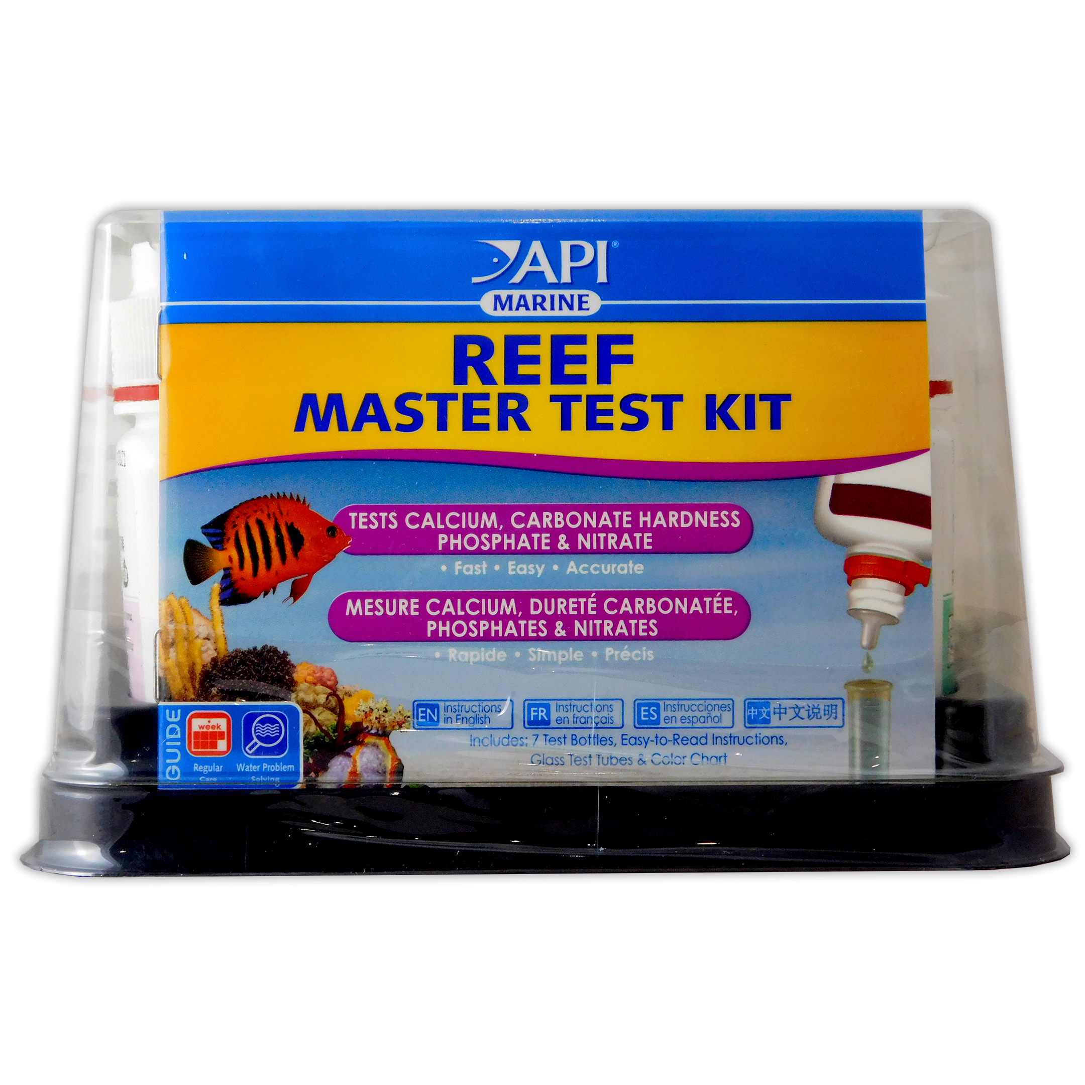 reef tank test kit