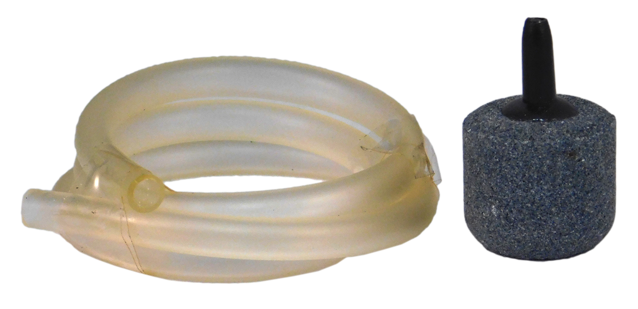 Battery Backup Air Pump With Airline & Airstone Aquarium Fish Tank Pond