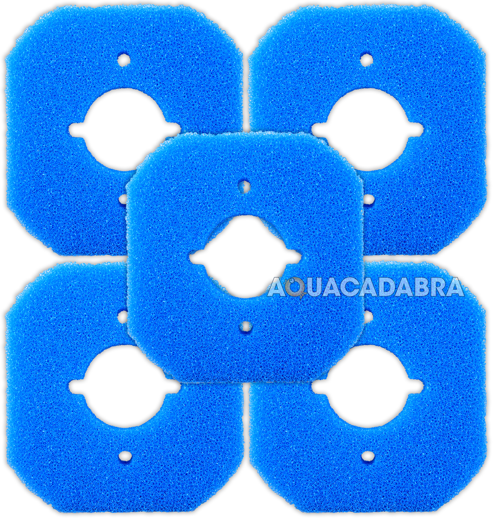 Aquacadabra Filter Foam Media compatible with Oase Filtoclear Sponge Set Koi - Picture 14 of 17