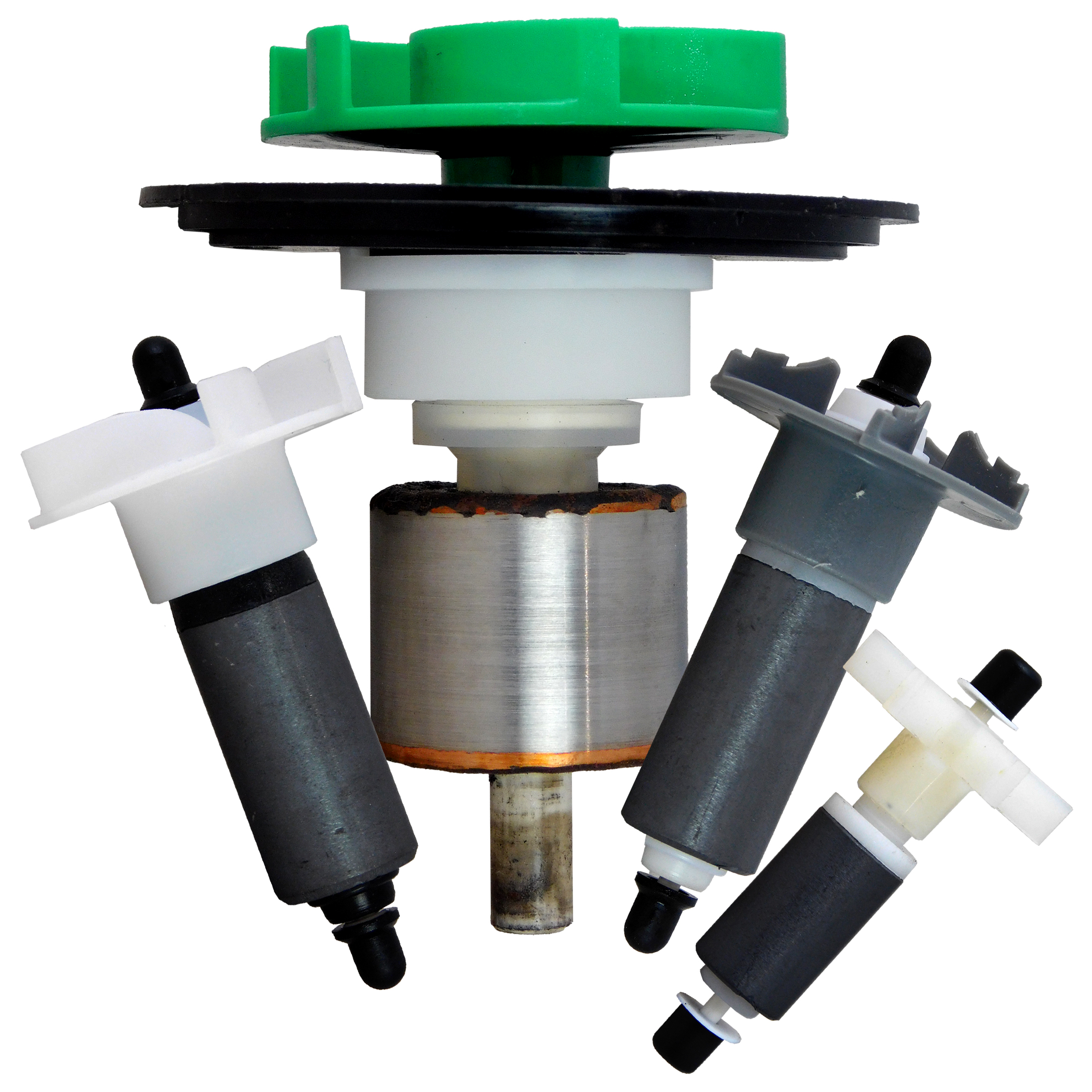 GENUINE HOZELOCK AQUAFORCE REPLACEMENT IMPELLERS PUMP SPARE POND KOI