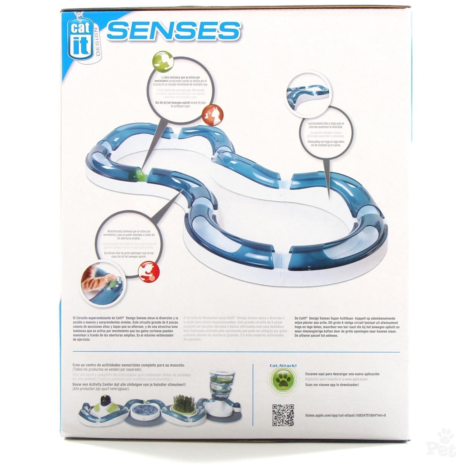 senses super roller circuit