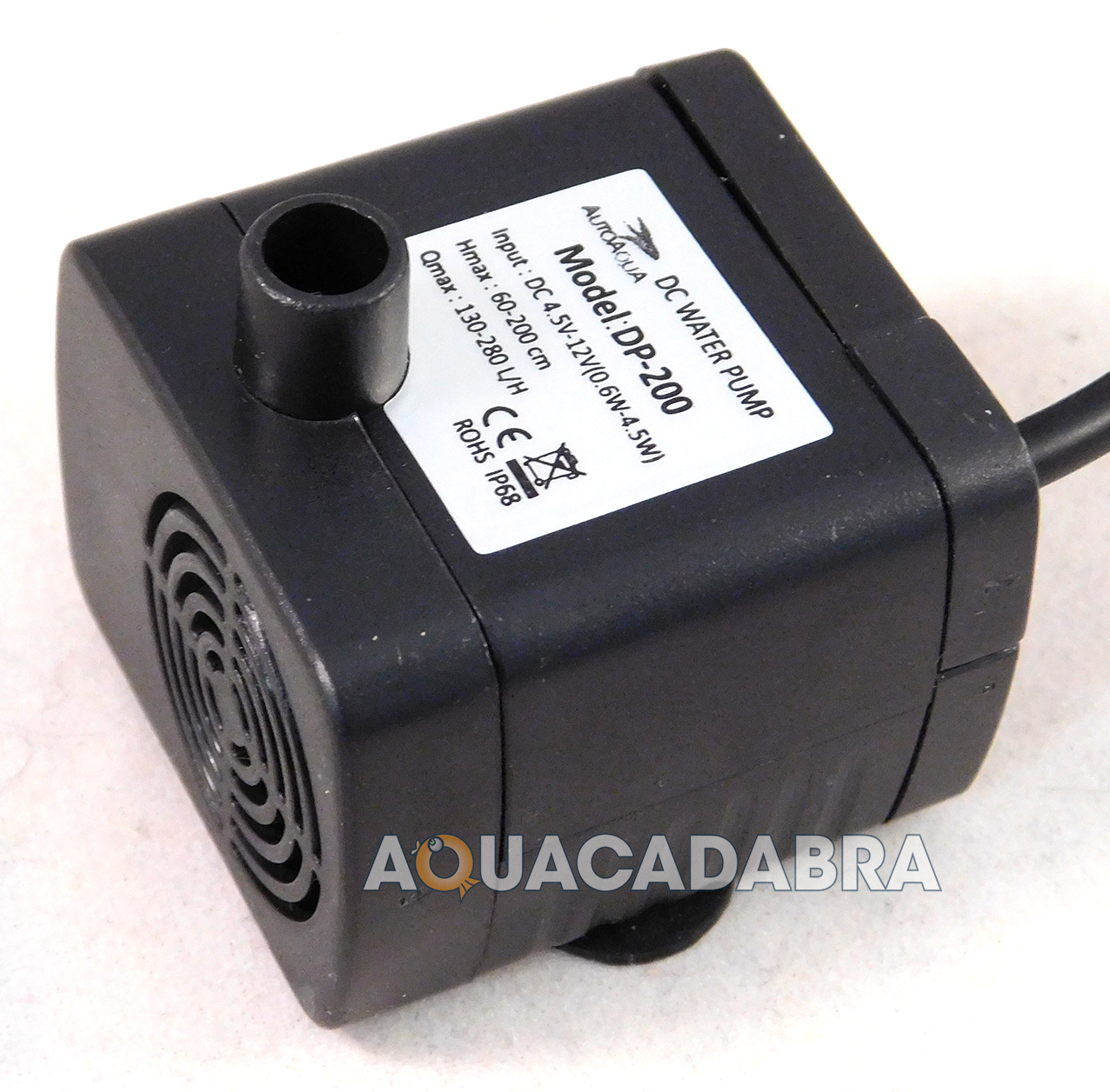 AutoAqua Mini ATO Auto Water Top Off / Up Pump System 1/2 Float Switch Aquarium eBay