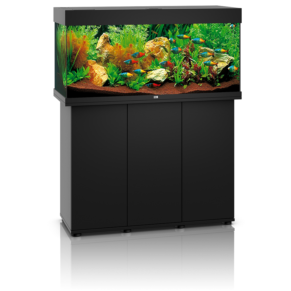 Juwel Rio 180 Aquarium & Cabinet LED Filter, Heater, Fish Tank |