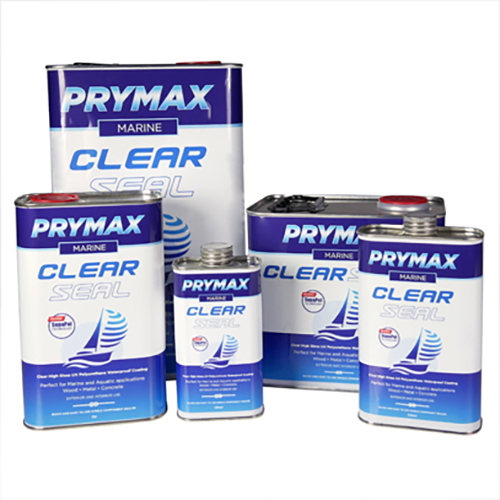 Prymax Marine Clear Seal Reef Aquarium Wood Metal Safe Sealant Fish