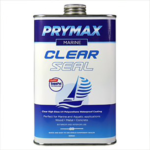 Prymax Marine Clear Seal Reef Aquarium Wood Metal Safe Sealant Fish