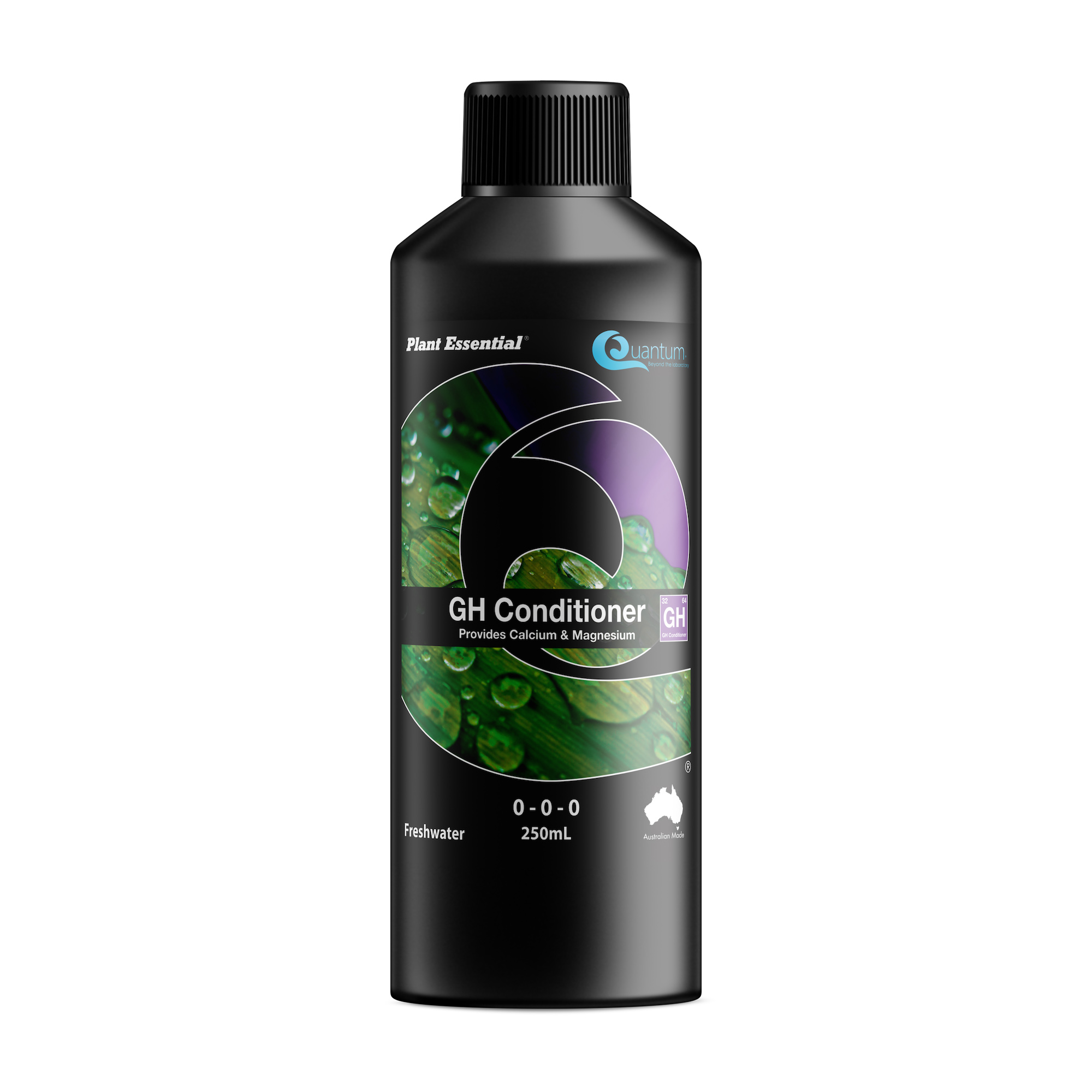 Quantum GH Conditioner General Hardness Magnesium Calcium