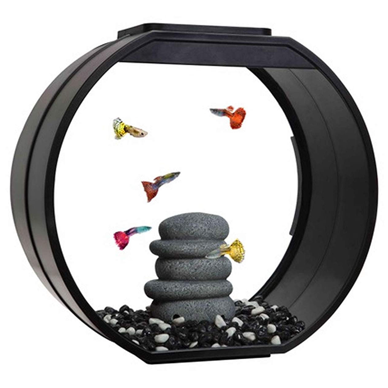 Fish R Fun Deco Mini Fish Tank 10L / 20L Aquarium LED