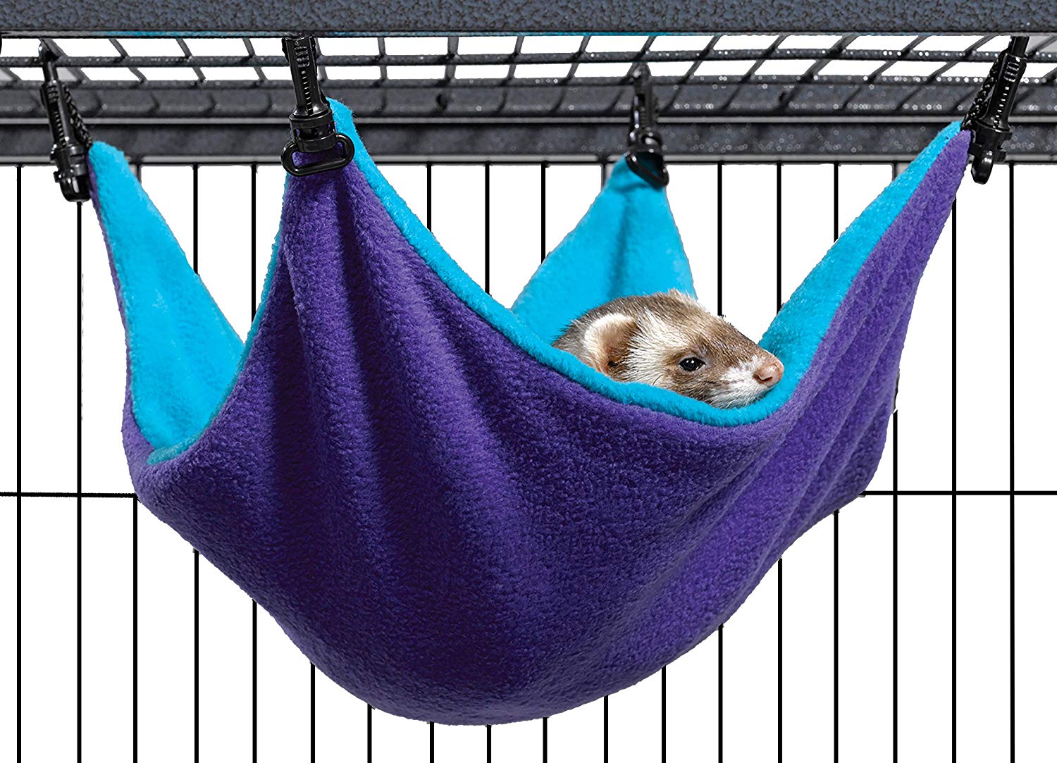 Midwest Ferret Homes Hammock Cube Blanket Critter Nation Accessories ...