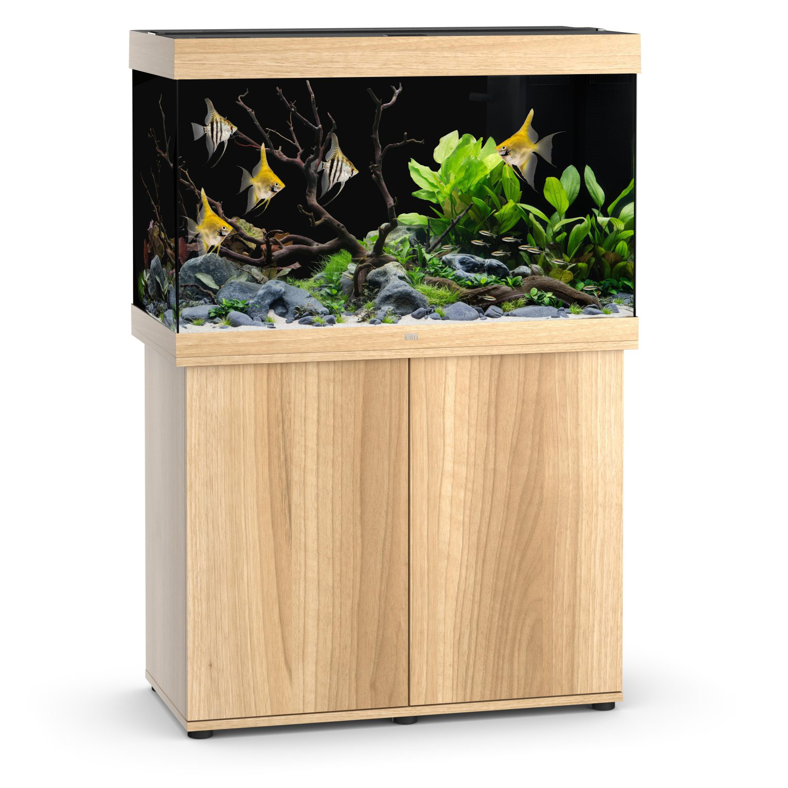 Juwel Rio 290 LED Aquarium & Cabinet with Filter & Heater Tropical Fish Tank - Picture 11 of 12