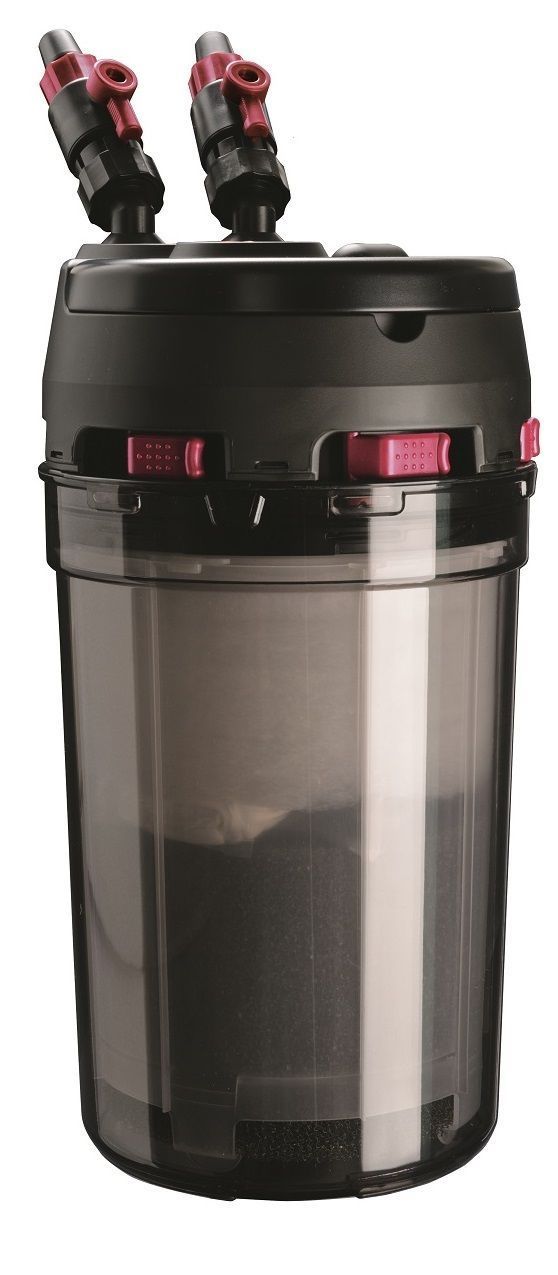 NEW HYDOR PRIME 10 EXTERNAL AQUARIUM CANISTER FILTER eBay