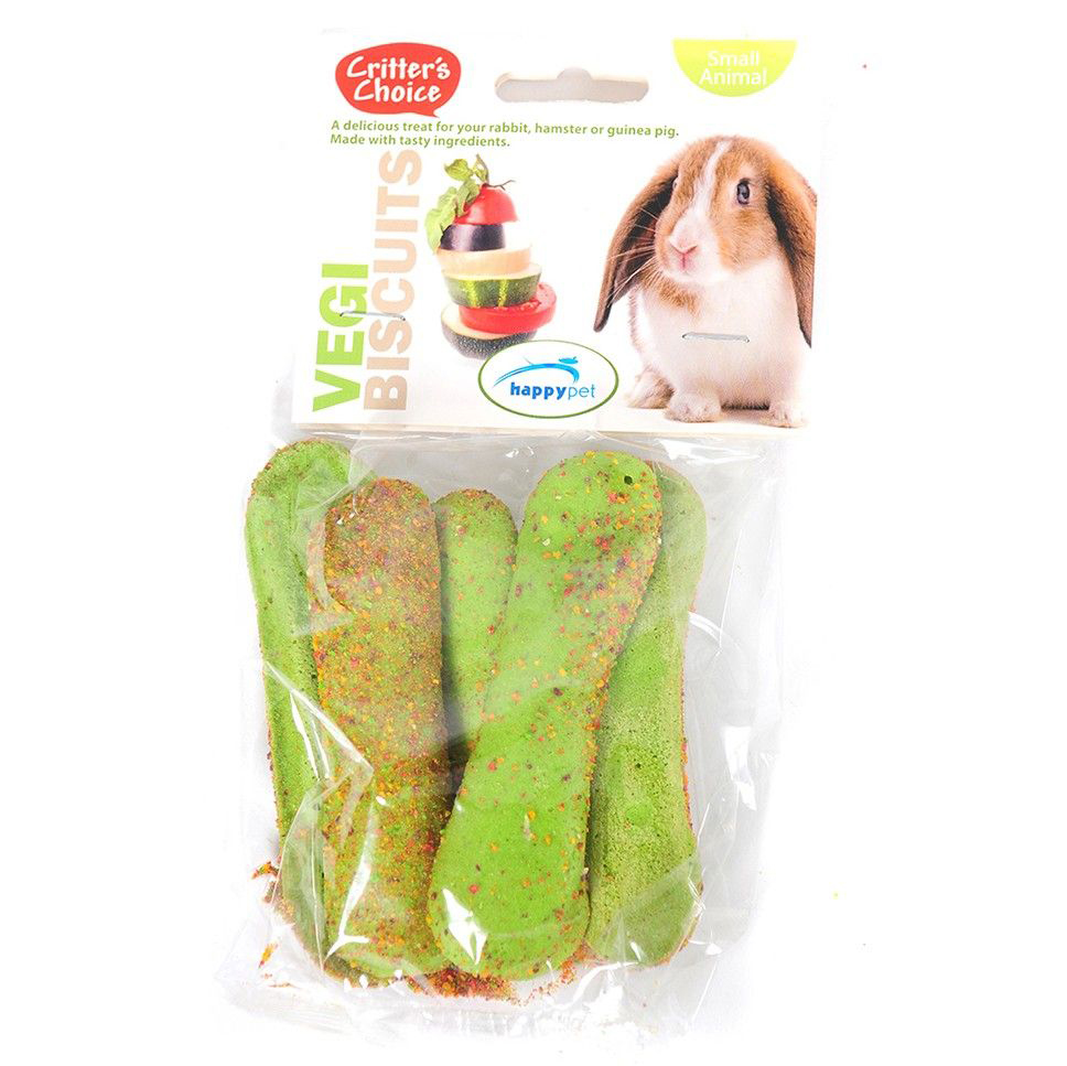 Critter's Choice Small Animal Treats Fruit Veg Rabbit Guinea Pig Hamster Rat - Picture 8 of 12