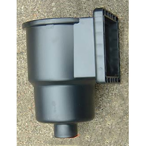 Kockney Koi Pond Skimmers InWall Clear Leaves Debris from Water