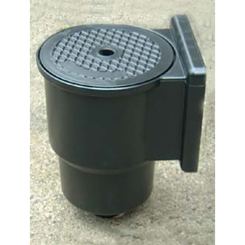 Kockney Koi Pond Skimmers InWall Clear Leaves Debris from Water